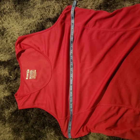 Mountain warehouse isocool pink workout top size 16 - Picture 5 of 5